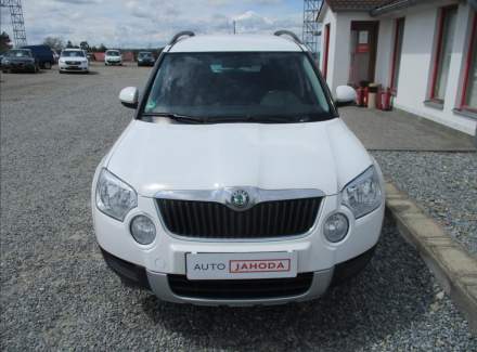 Škoda - Yeti