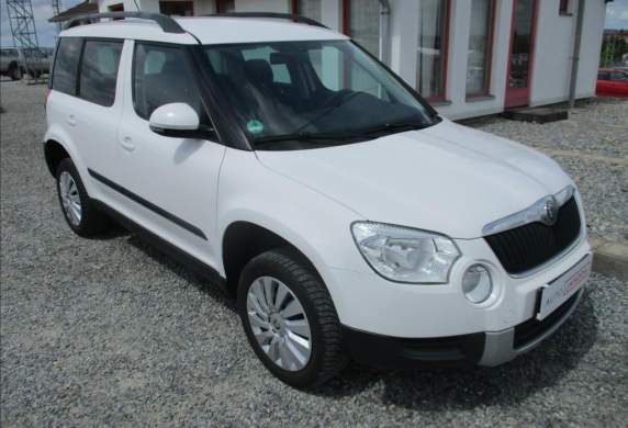 Škoda - Yeti