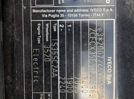 Iveco - Daily