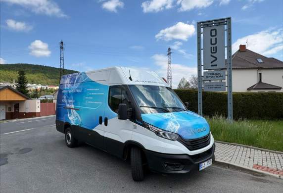 Iveco - Daily