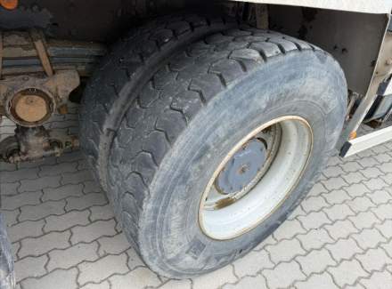 Iveco - Trakker