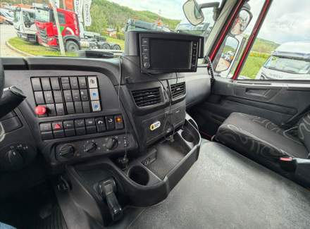 Iveco - Trakker