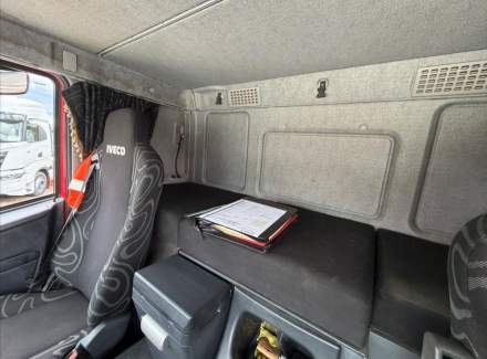 Iveco - Trakker