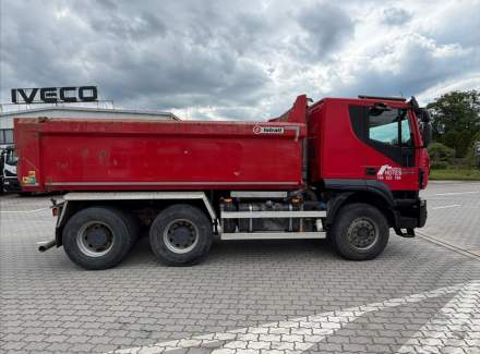 Iveco - Trakker