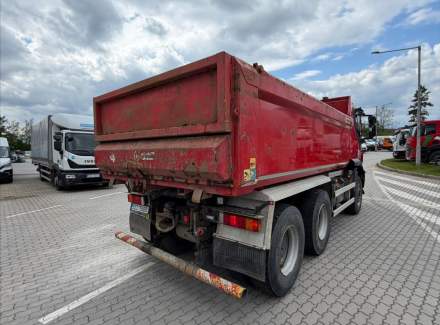 Iveco - Trakker