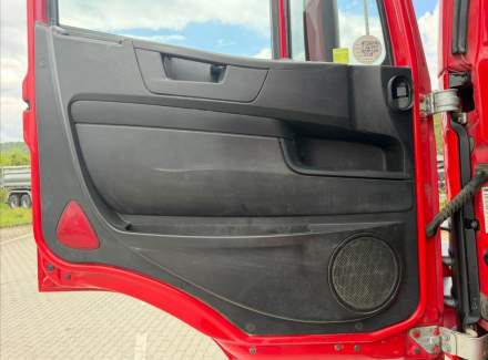 Iveco - Trakker