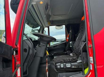 Iveco - Trakker