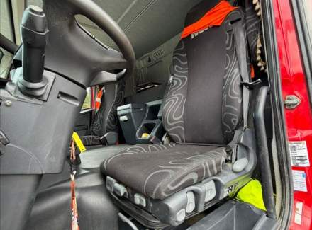 Iveco - Trakker
