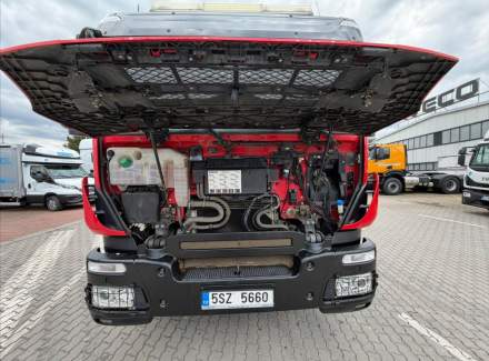 Iveco - Trakker