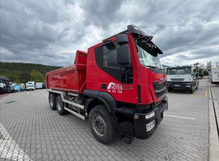 Iveco - Trakker