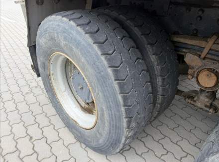 Iveco - Trakker