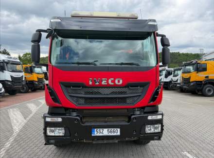 Iveco - Trakker