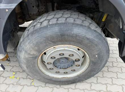 Iveco - Trakker