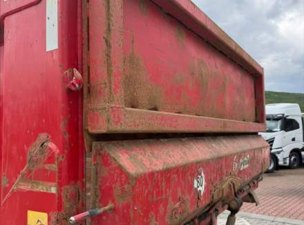 Iveco - Trakker