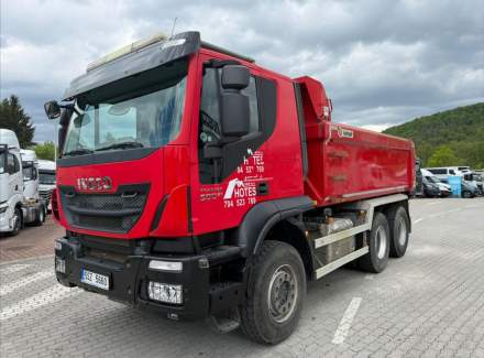 Iveco - Trakker