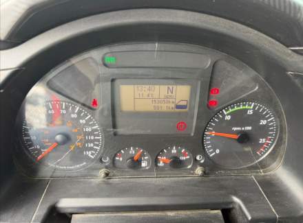 Iveco - Trakker