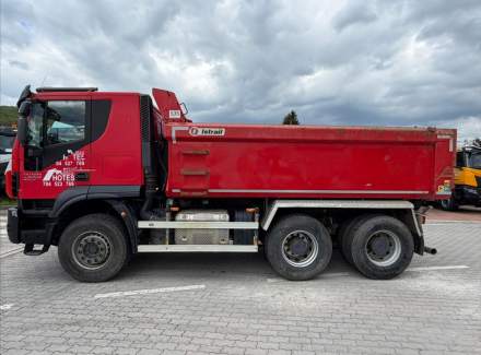 Iveco - Trakker