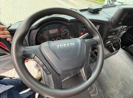 Iveco - Trakker