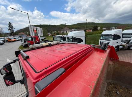 Iveco - Trakker