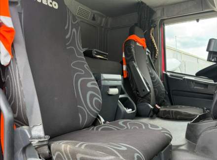 Iveco - Trakker