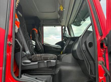 Iveco - Trakker