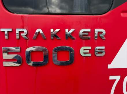Iveco - Trakker