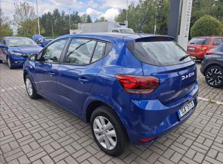 Dacia - Sandero