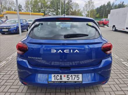 Dacia - Sandero