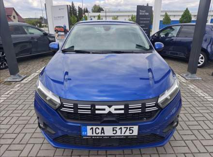 Dacia - Sandero