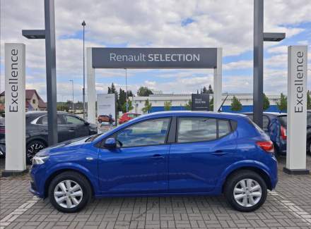 Dacia - Sandero