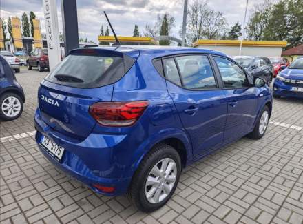 Dacia - Sandero