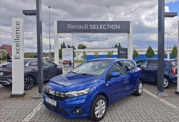 Dacia - Sandero