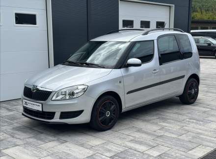 Škoda - Roomster