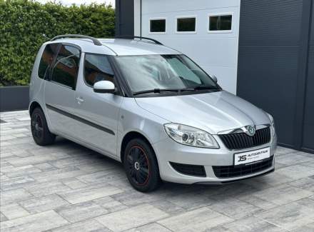 Škoda - Roomster