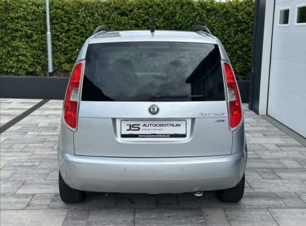 Škoda - Roomster