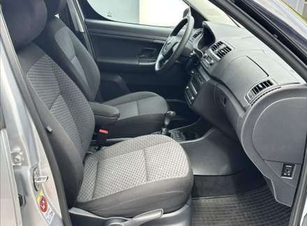 Škoda - Roomster