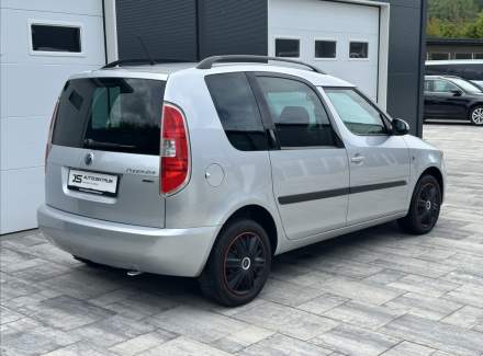 Škoda - Roomster