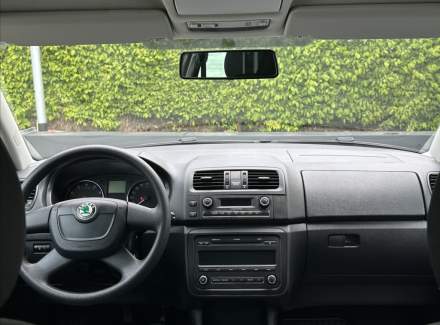 Škoda - Roomster
