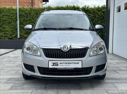 Škoda - Roomster