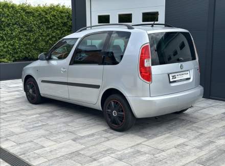 Škoda - Roomster