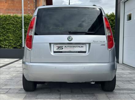 Škoda - Roomster