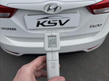 Hyundai - ix20