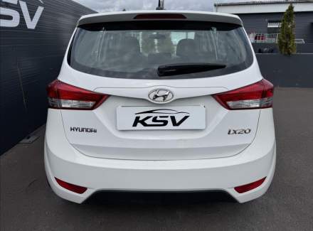 Hyundai - ix20