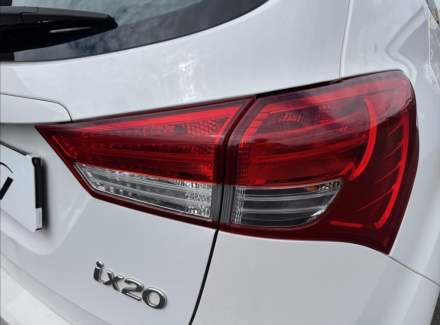 Hyundai - ix20