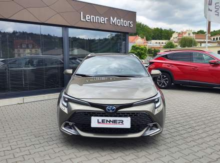 Toyota - Corolla