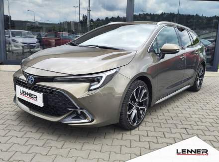 Toyota - Corolla