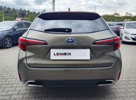 Toyota - Corolla