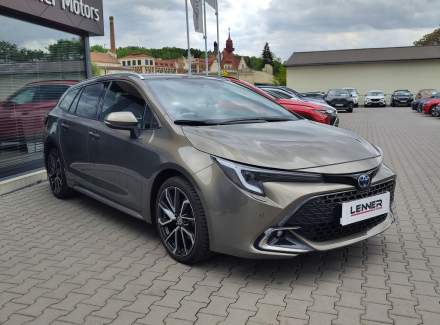 Toyota - Corolla