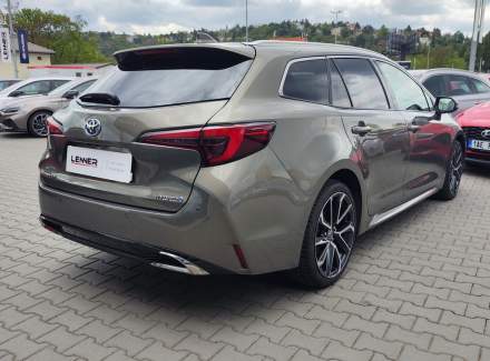 Toyota - Corolla