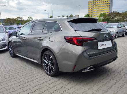 Toyota - Corolla